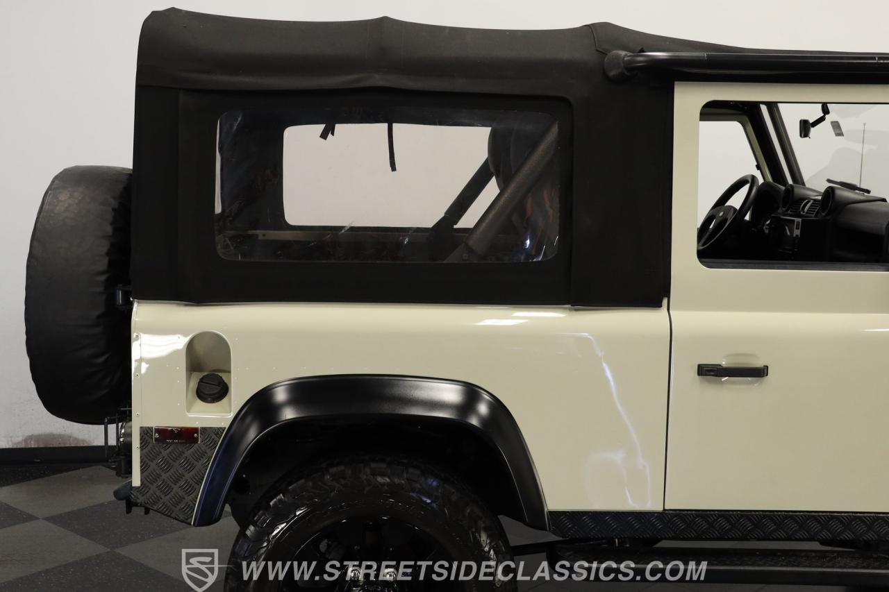 1994 Land Rover Defender 90 LS3 V8