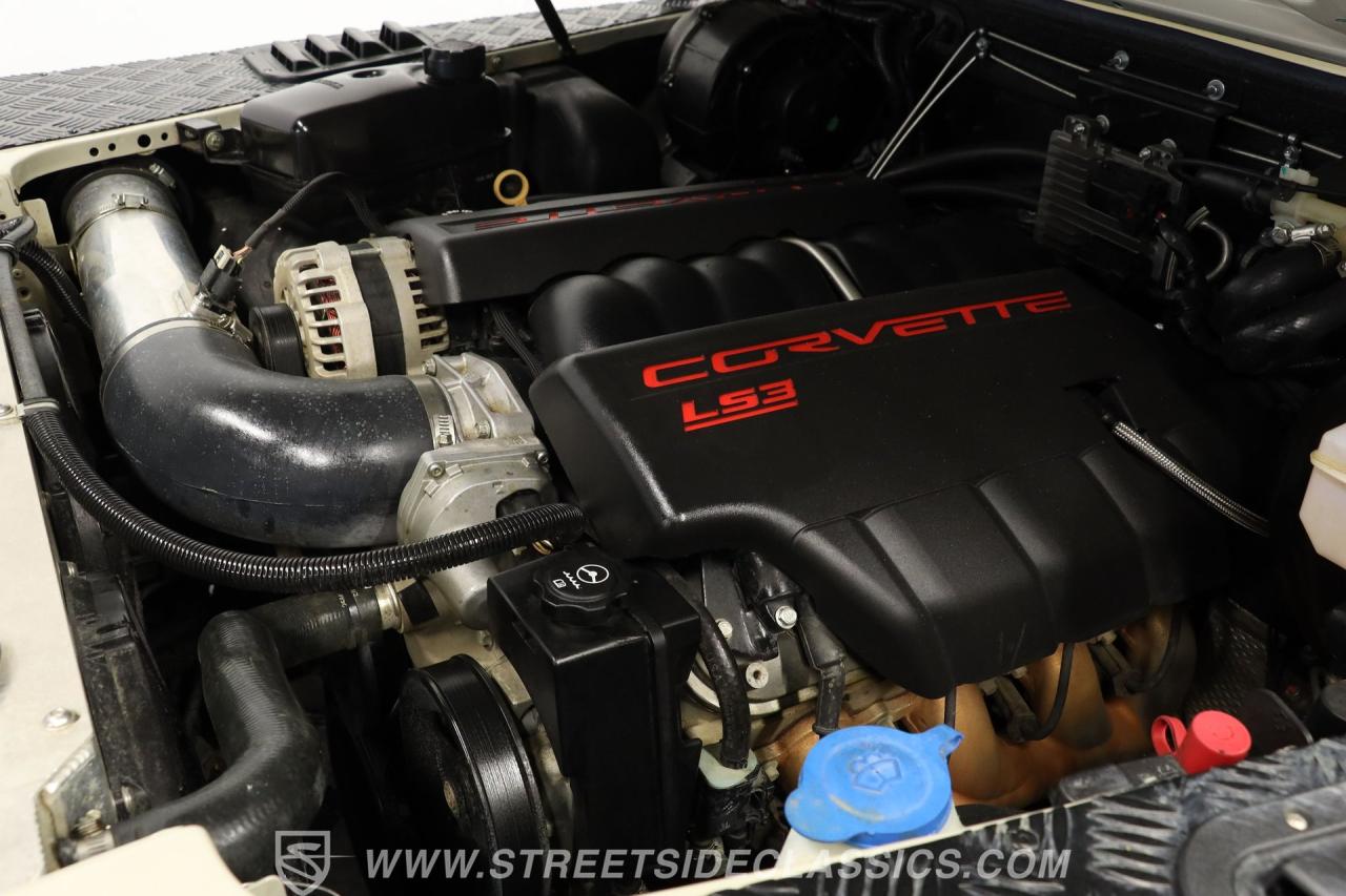 1994 Land Rover Defender 90 LS3 V8