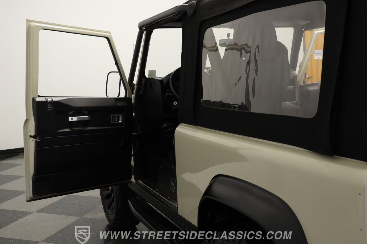 1994 Land Rover Defender 90 LS3 V8