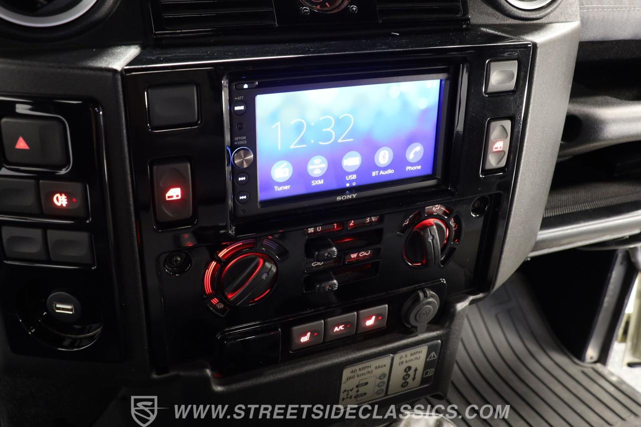 1994 Land Rover Defender 90 LS3 V8