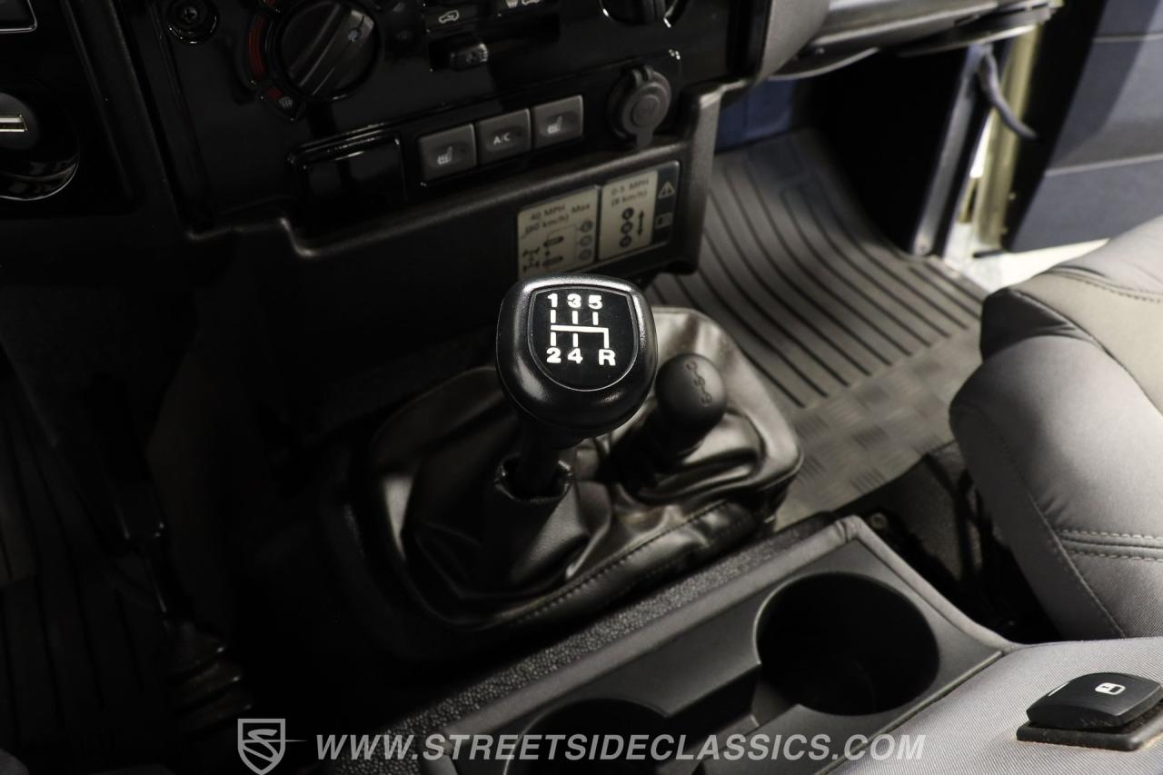1994 Land Rover Defender 90 LS3 V8