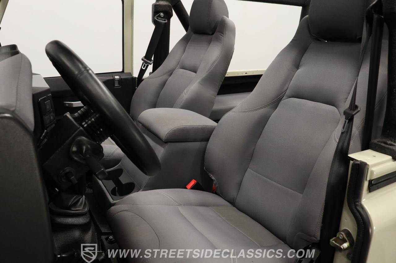 1994 Land Rover Defender 90 LS3 V8