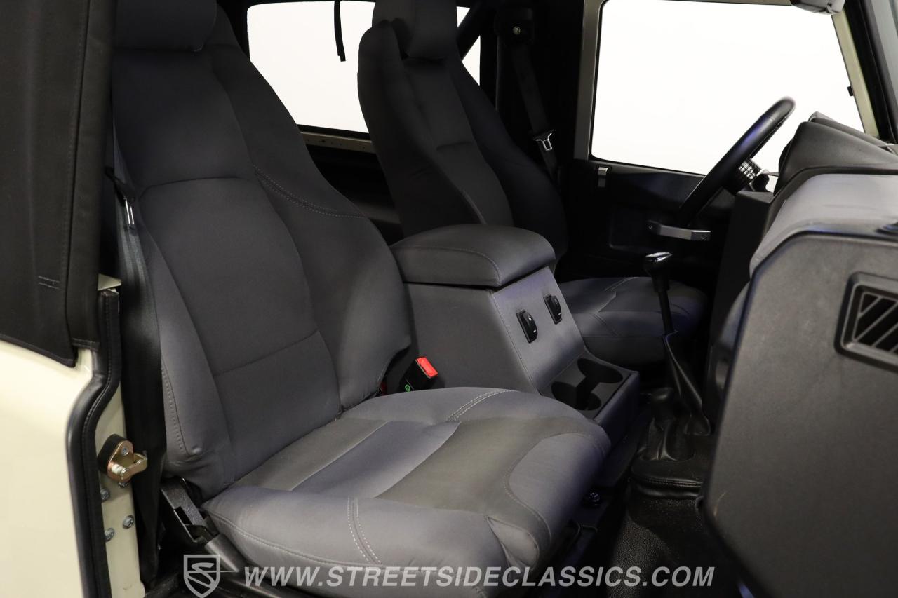 1994 Land Rover Defender 90 LS3 V8