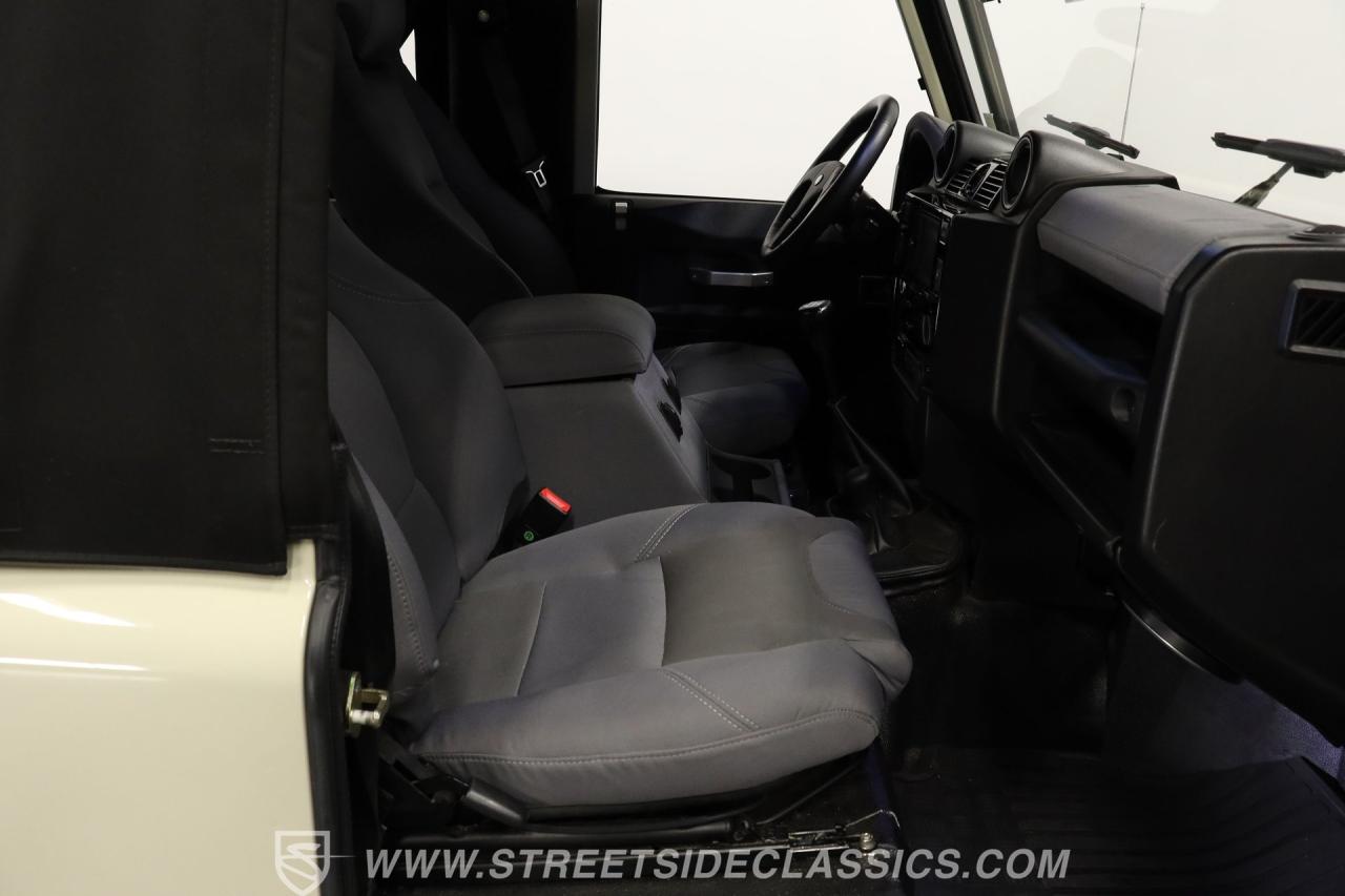 1994 Land Rover Defender 90 LS3 V8