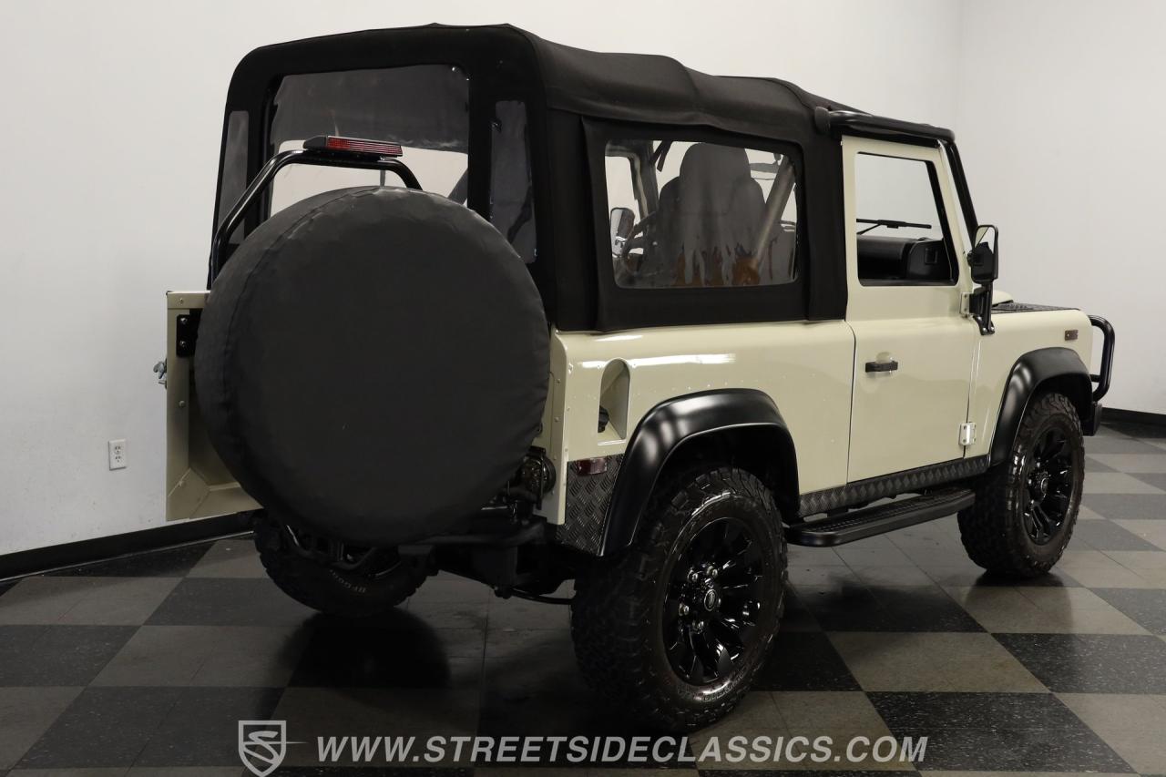 1994 Land Rover Defender 90 LS3 V8