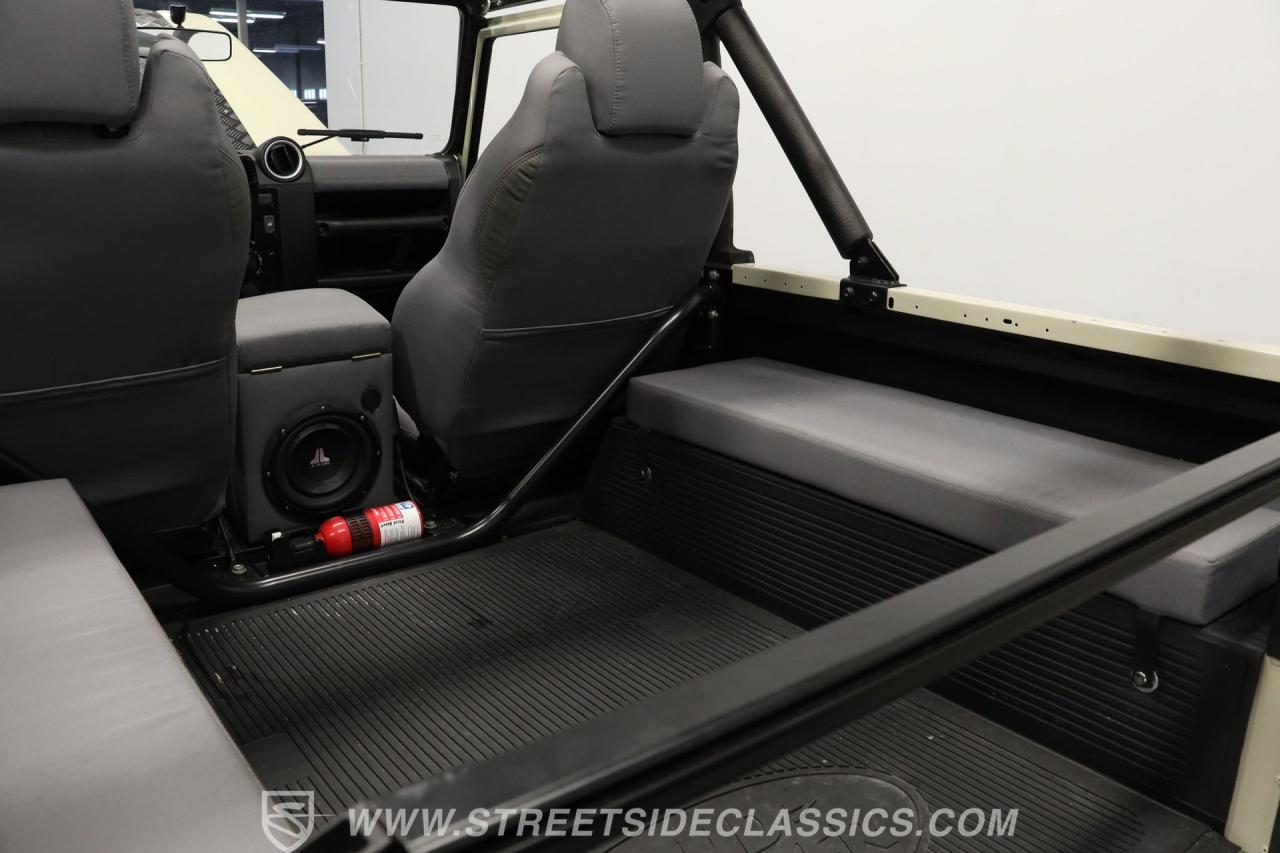 1994 Land Rover Defender 90 LS3 V8