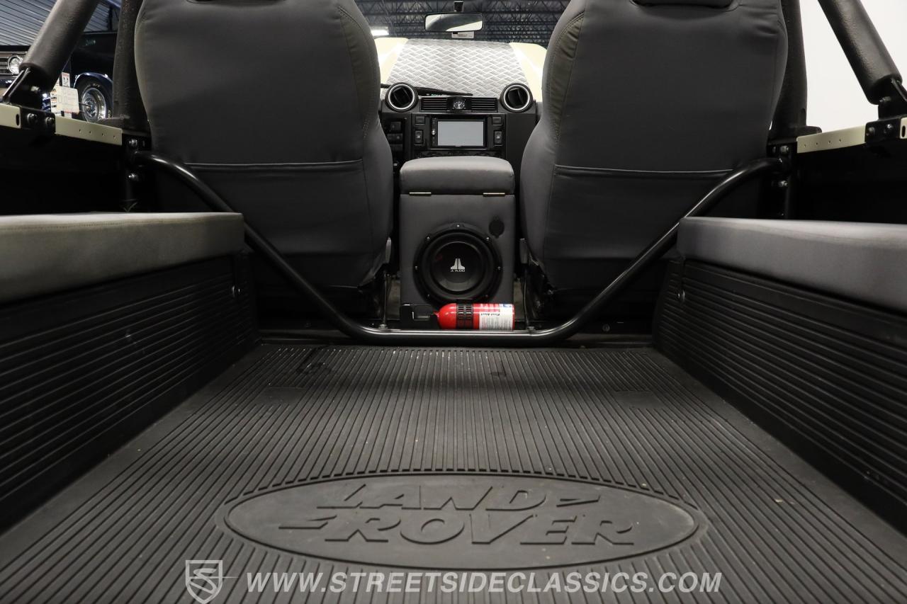 1994 Land Rover Defender 90 LS3 V8