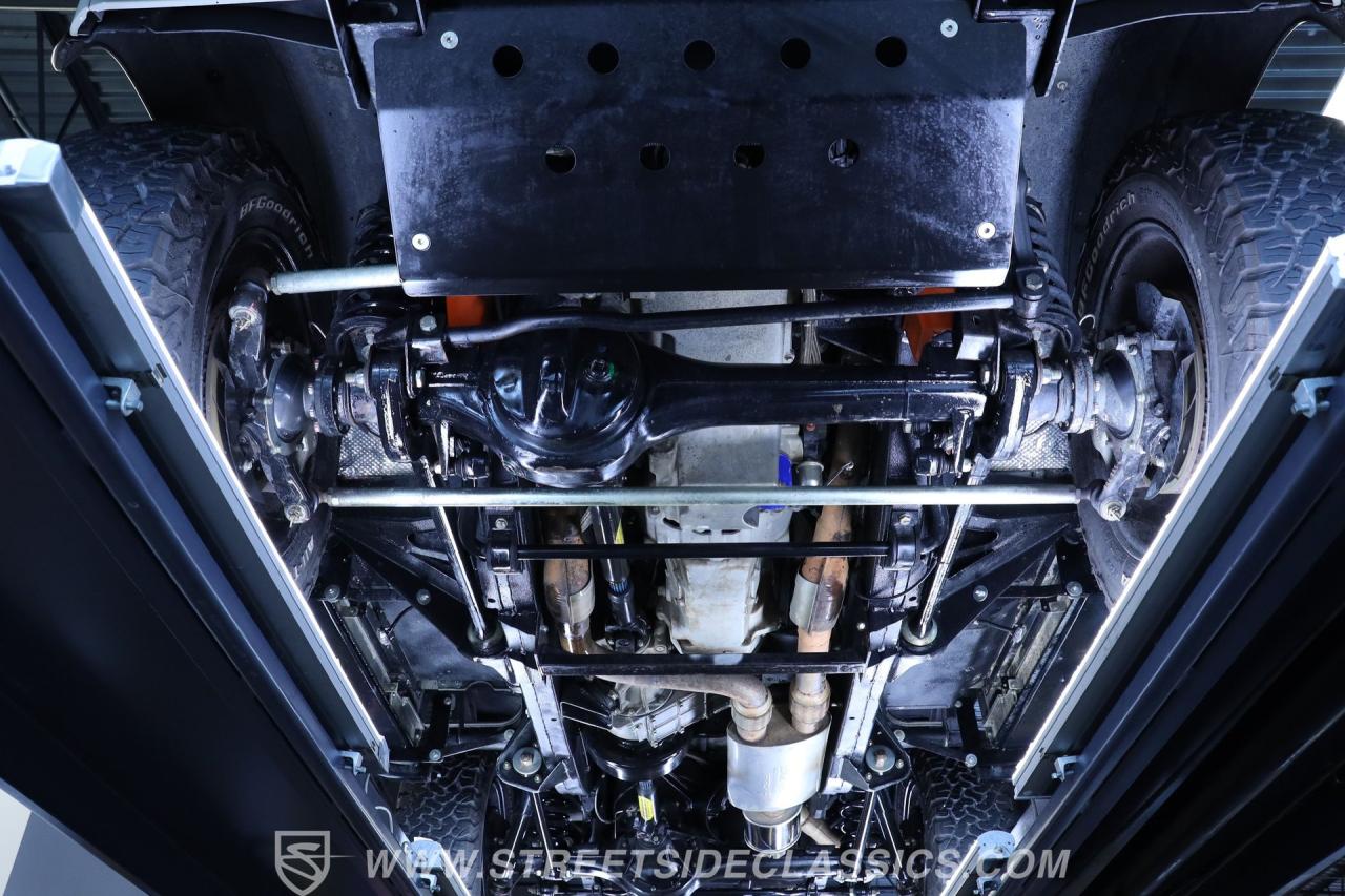 1994 Land Rover Defender 90 LS3 V8