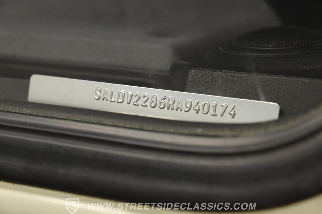 1994 Land Rover Defender 90 LS3 V8