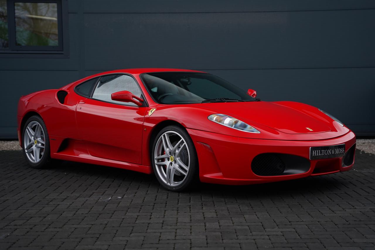 2005 Ferrari F430