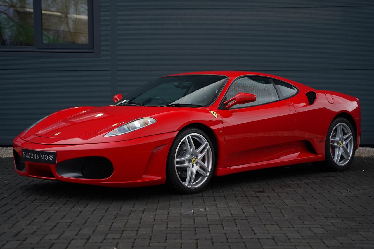 2005 Ferrari F430