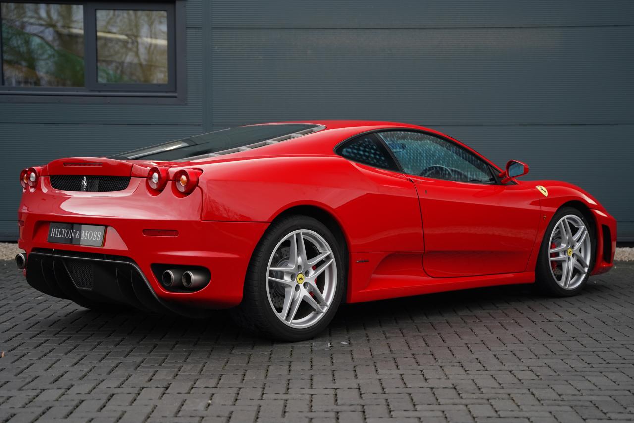 2005 Ferrari F430