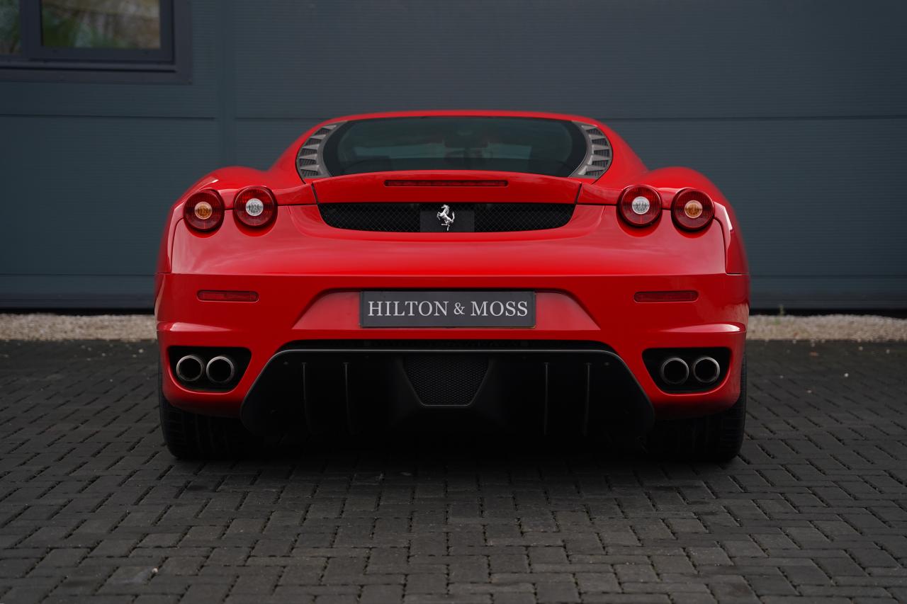 2005 Ferrari F430
