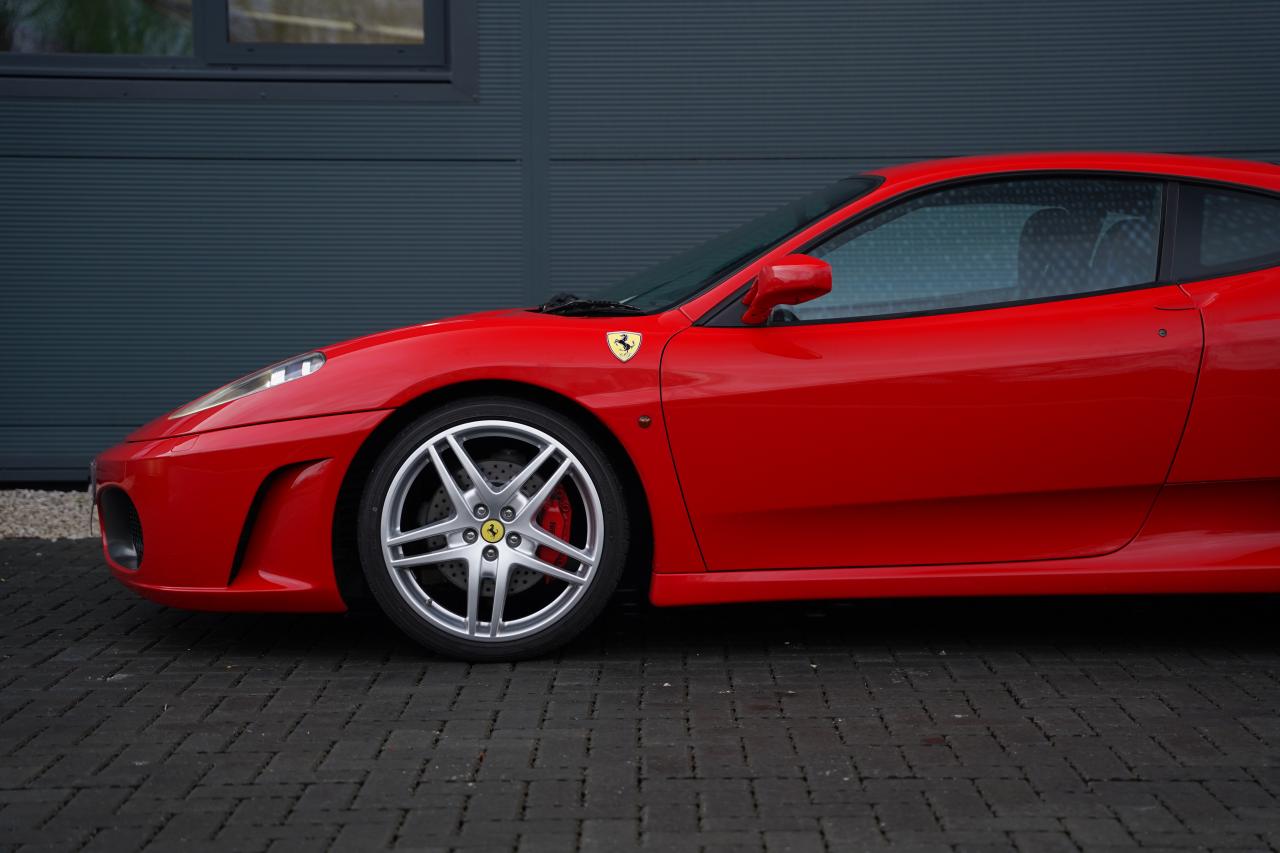 2005 Ferrari F430