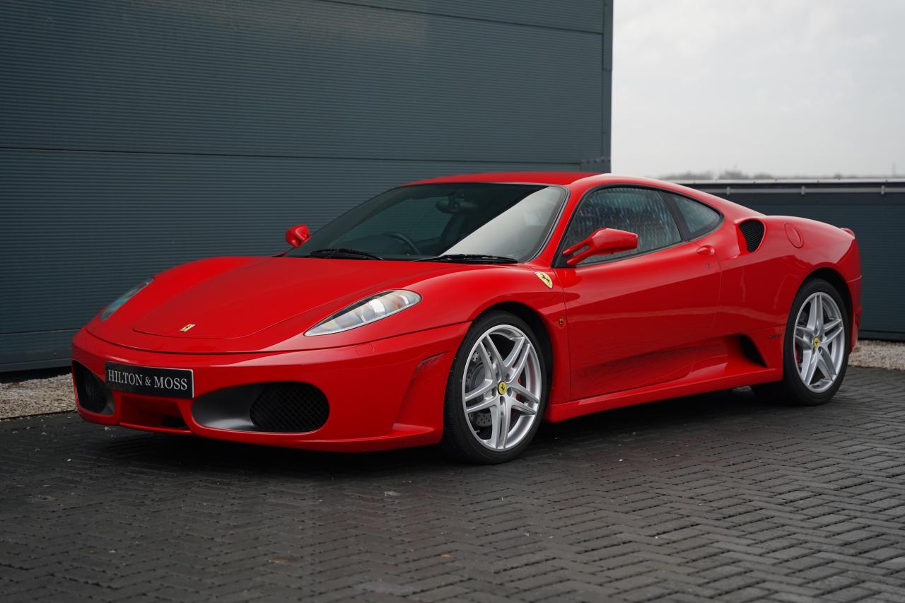 2005 Ferrari F430