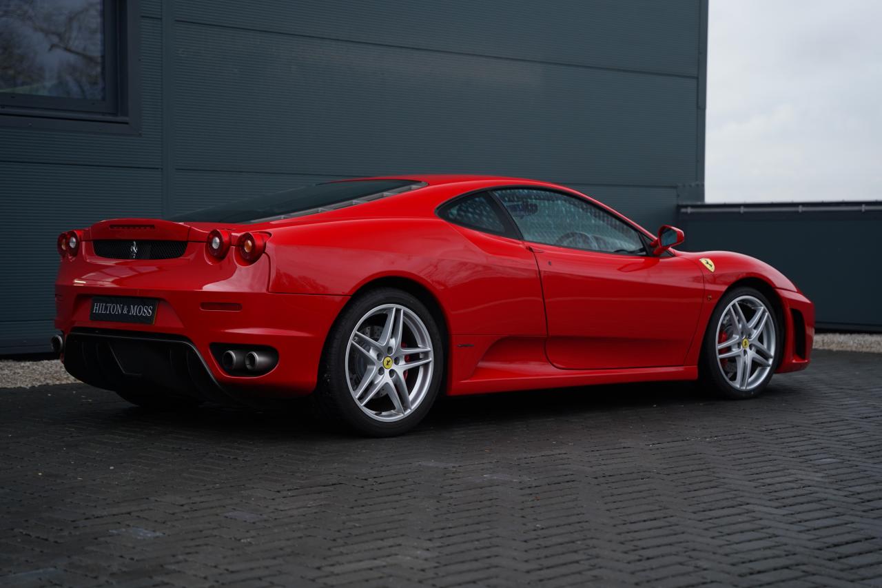 2005 Ferrari F430