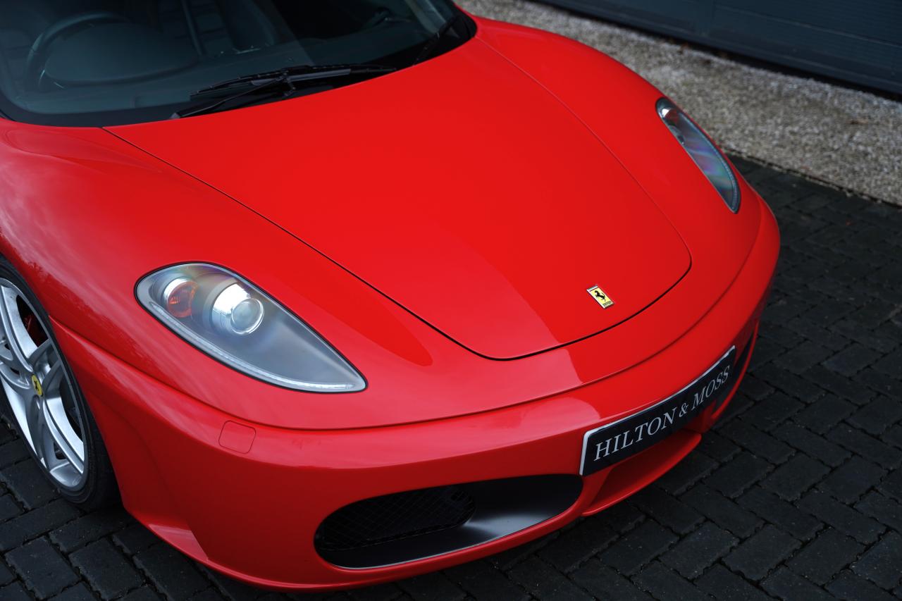 2005 Ferrari F430