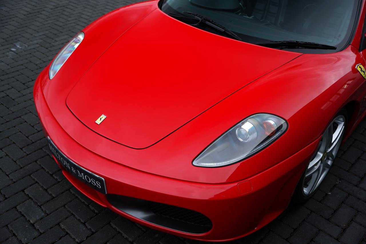 2005 Ferrari F430