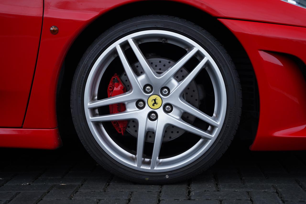 2005 Ferrari F430