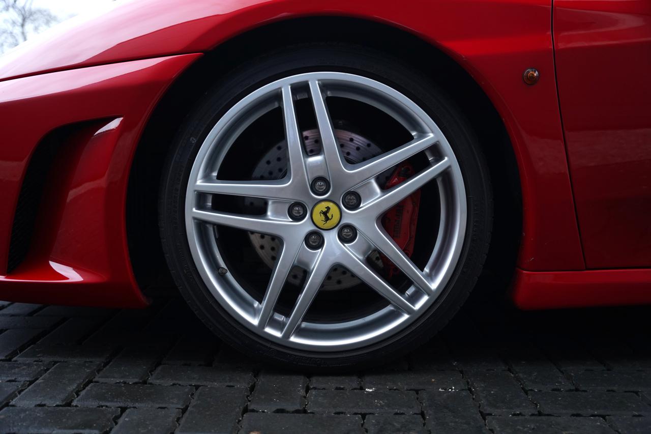 2005 Ferrari F430
