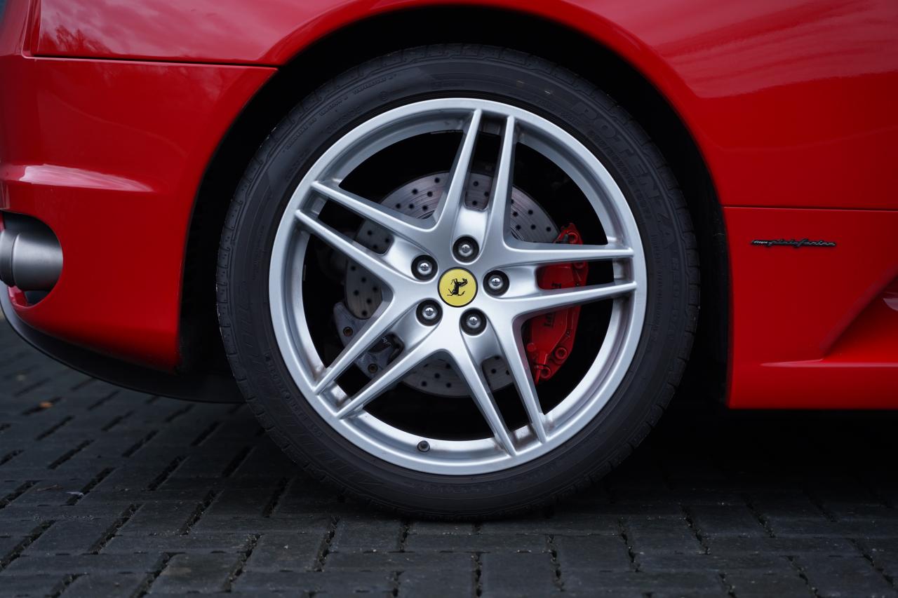 2005 Ferrari F430