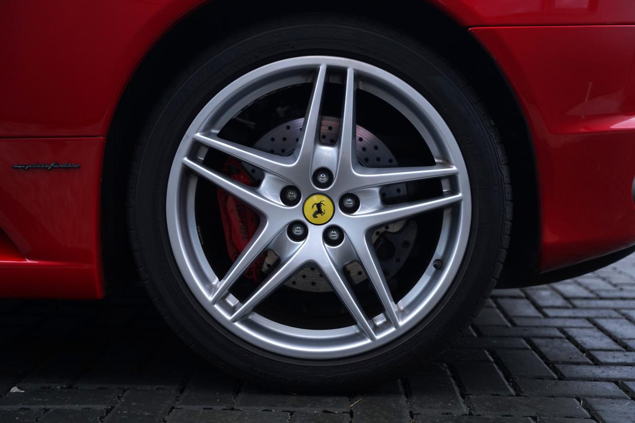 2005 Ferrari F430