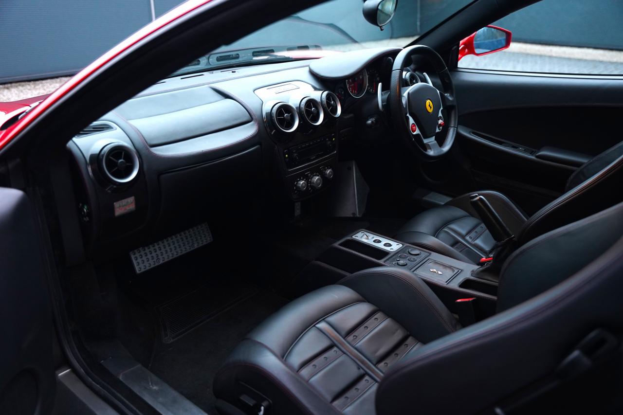 2005 Ferrari F430