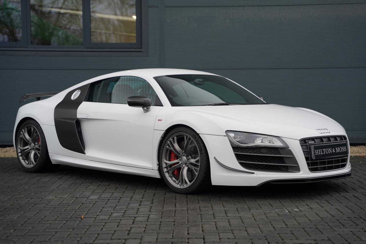 2011 Audi R8