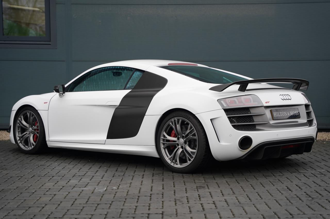 2011 Audi R8