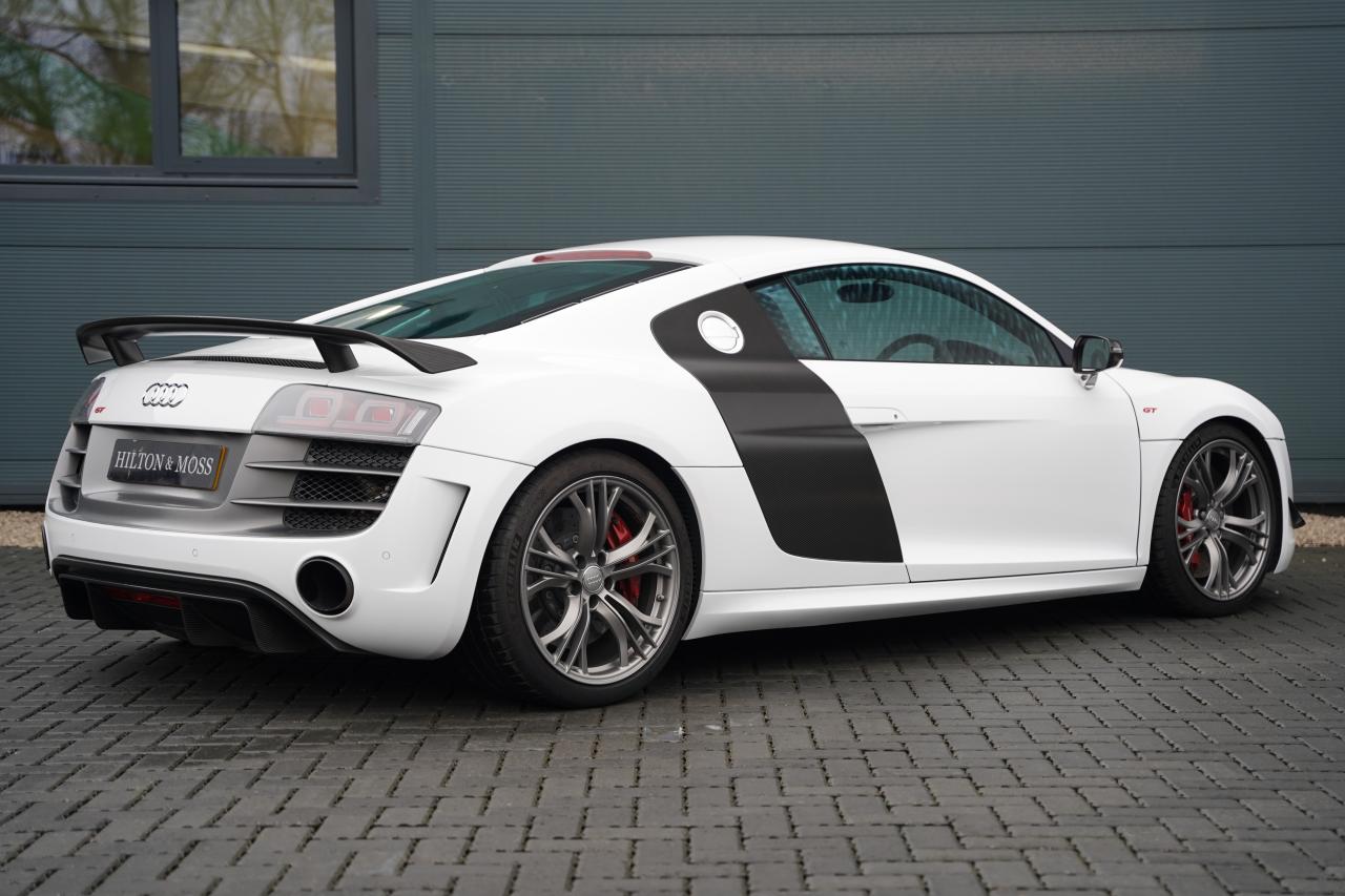 2011 Audi R8