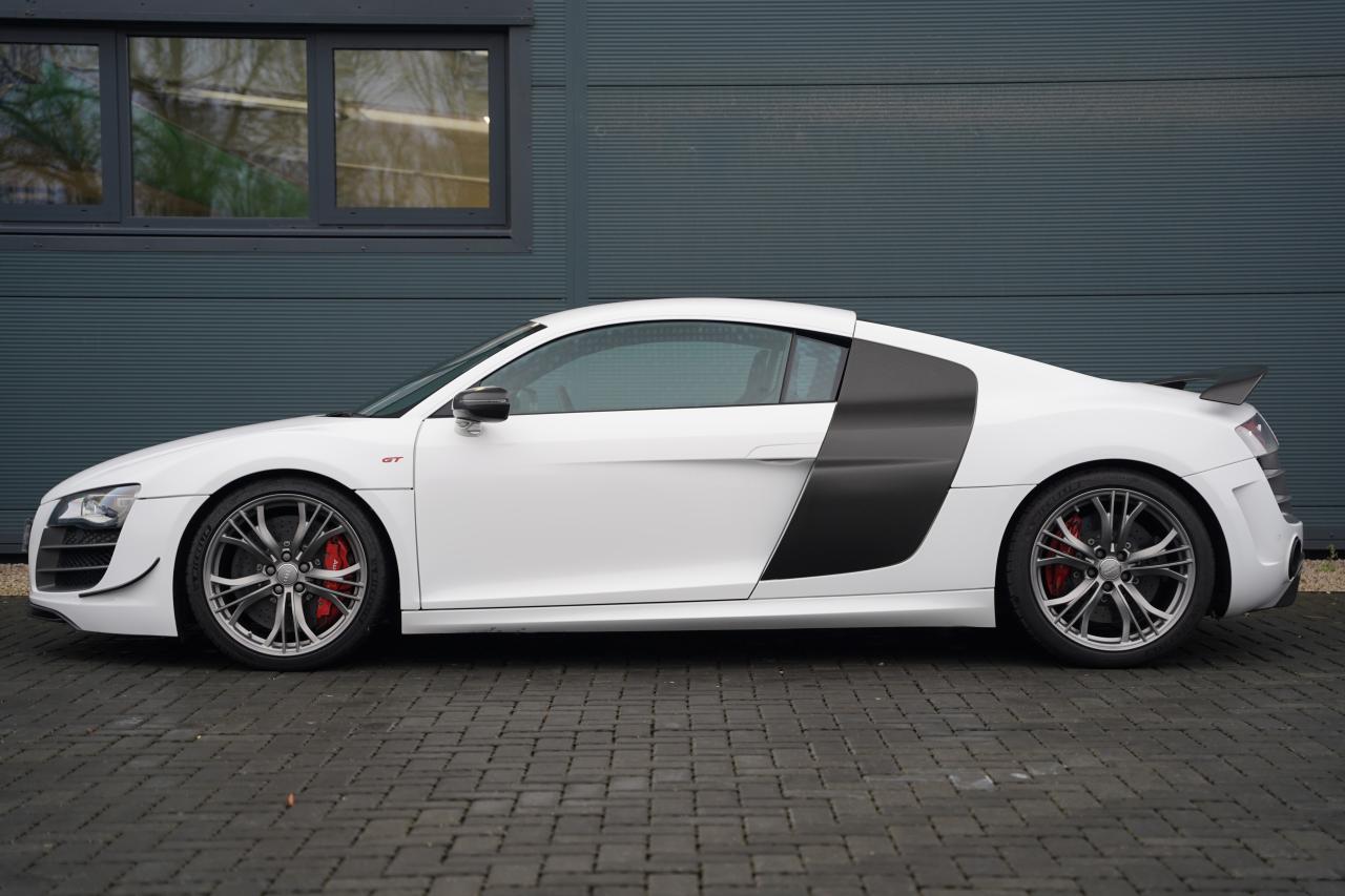 2011 Audi R8