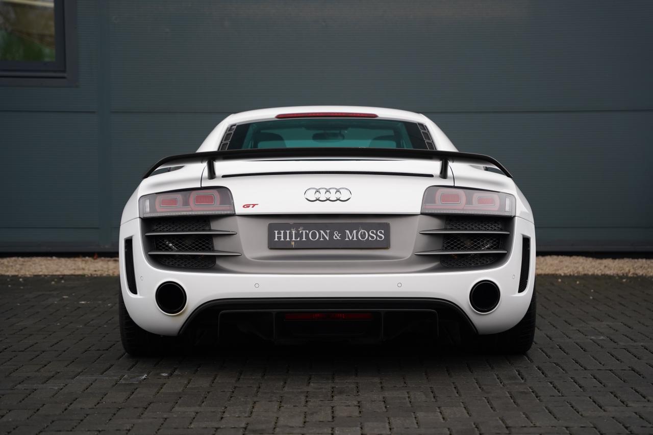 2011 Audi R8