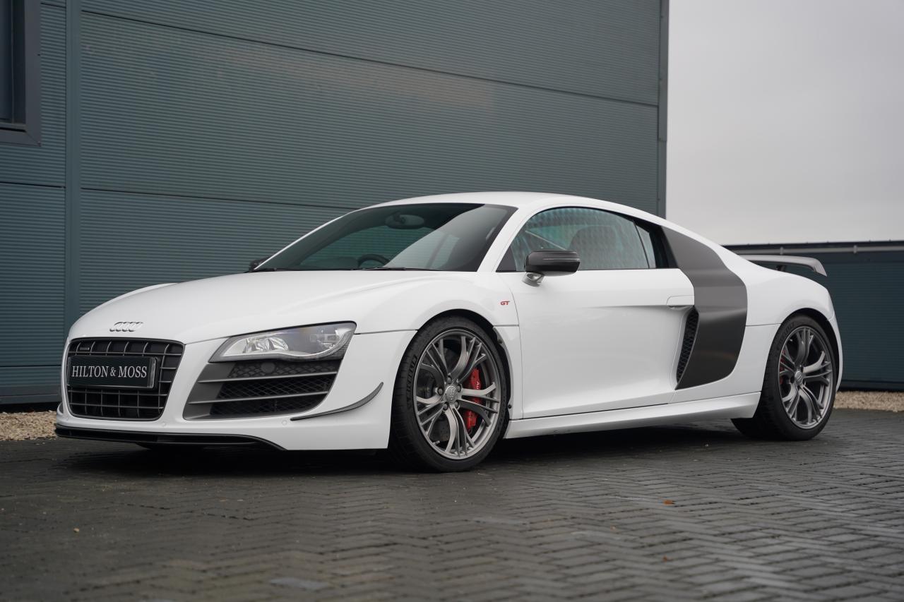 2011 Audi R8