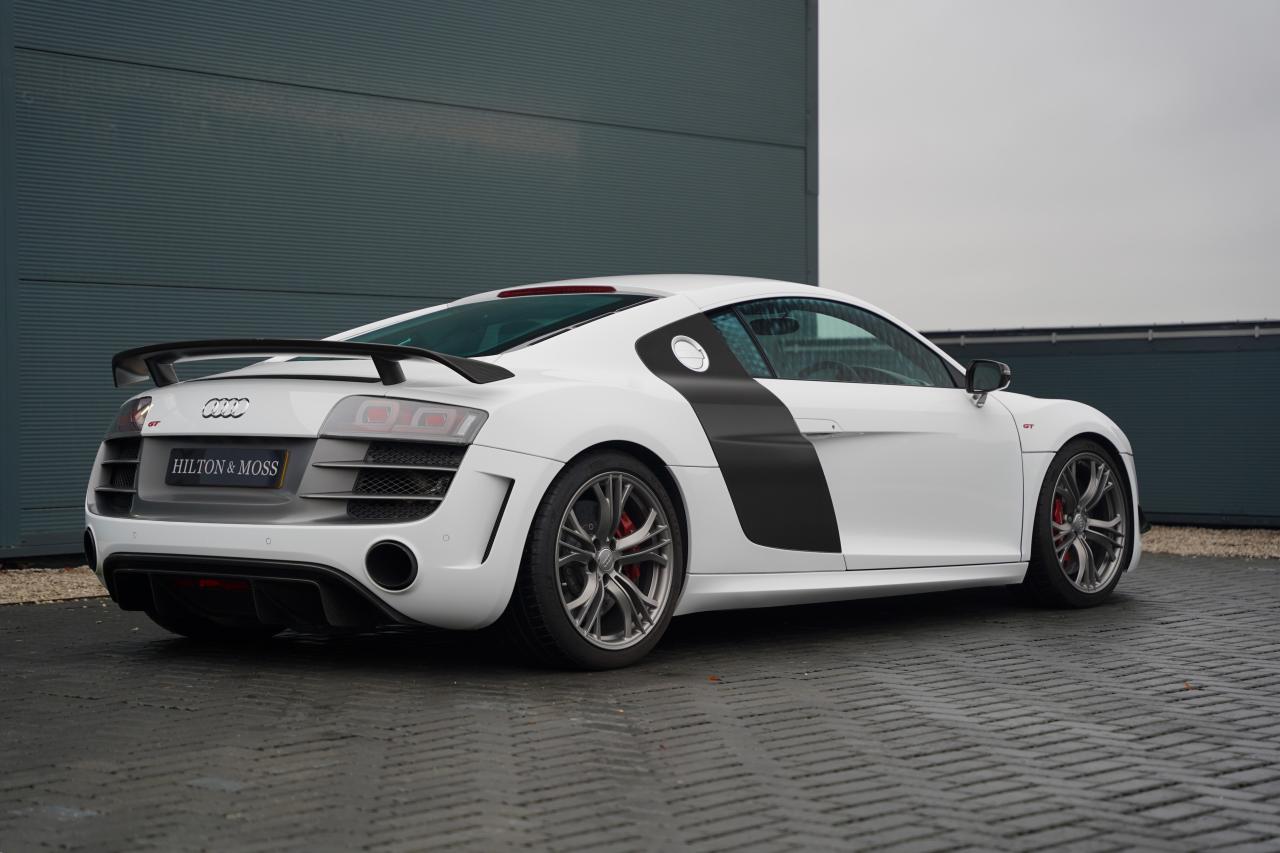 2011 Audi R8
