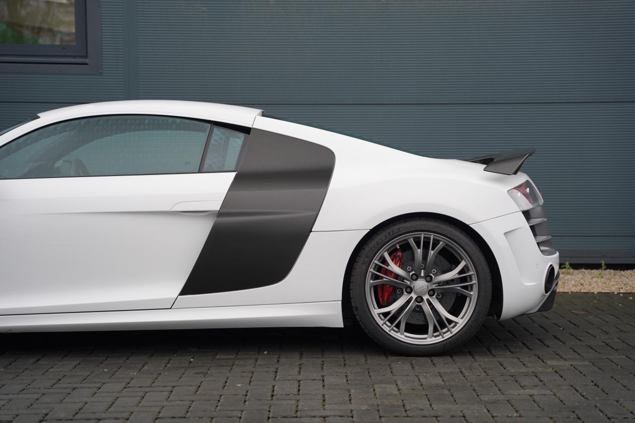 2011 Audi R8