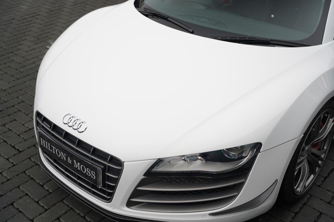 2011 Audi R8