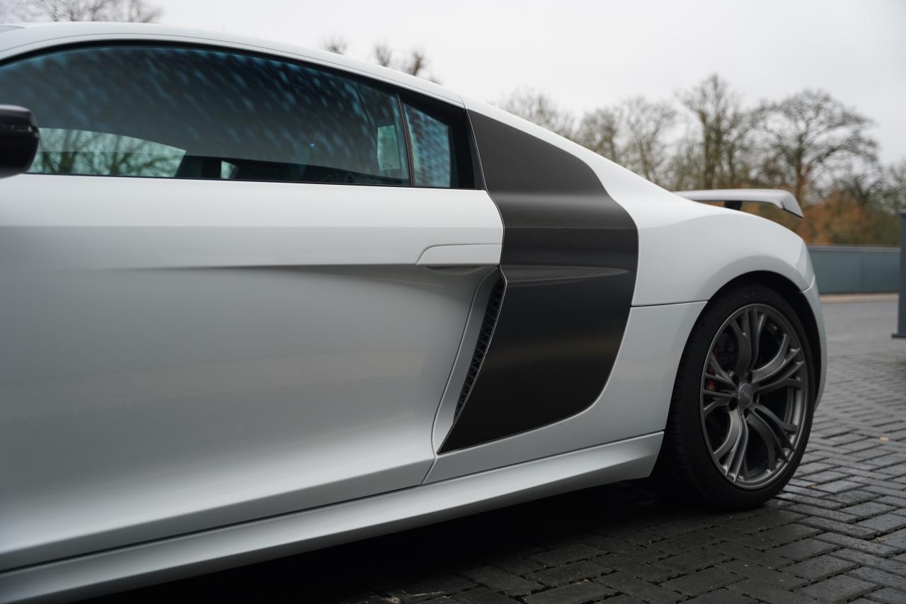 2011 Audi R8