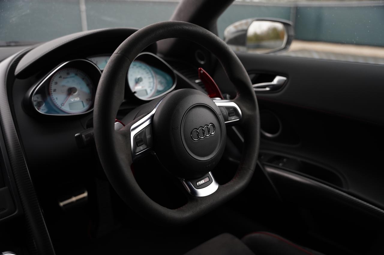 2011 Audi R8