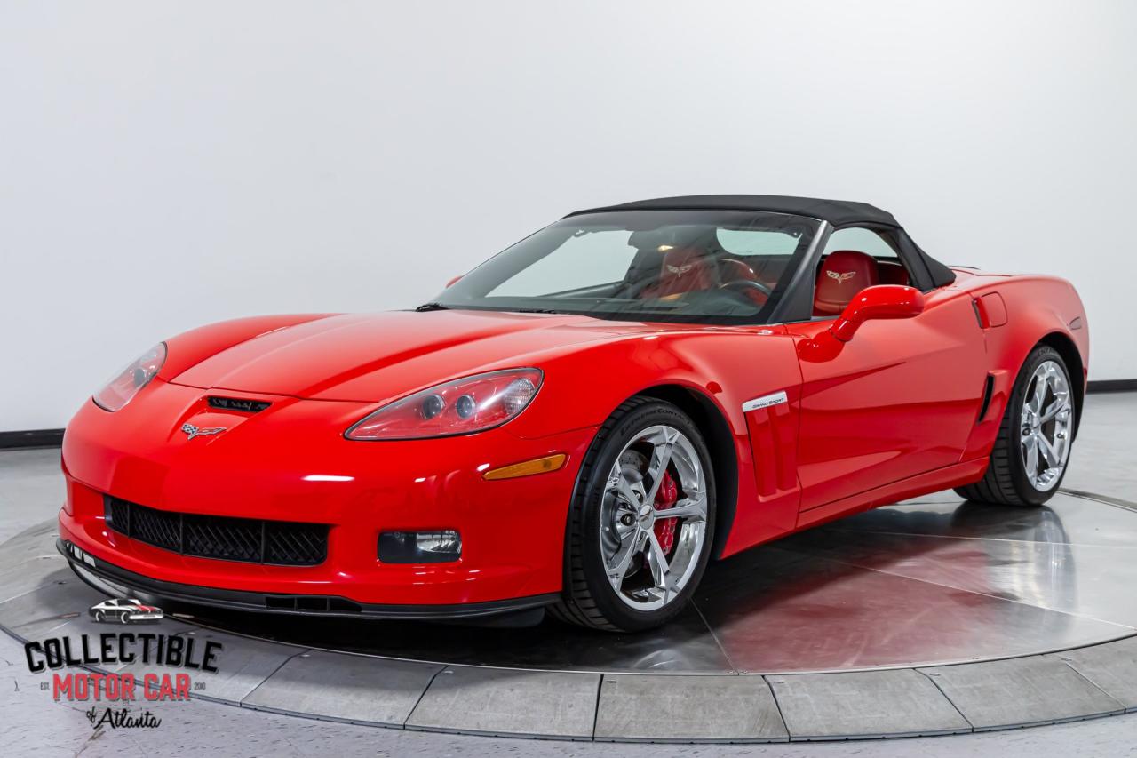 2012 Chevrolet Corvette