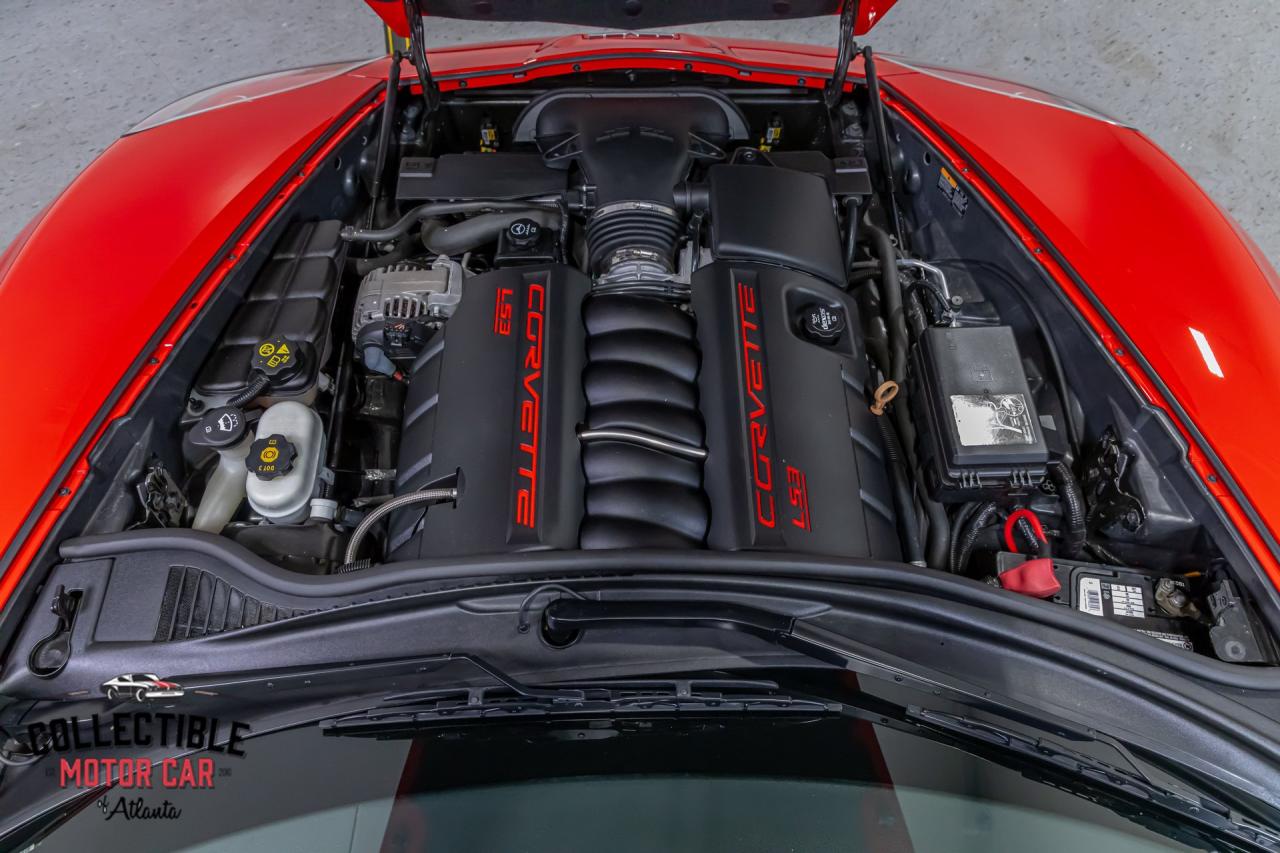 2012 Chevrolet Corvette