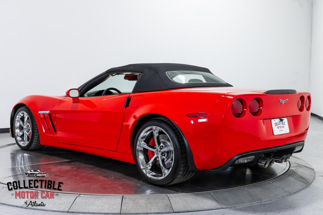 2012 Chevrolet Corvette