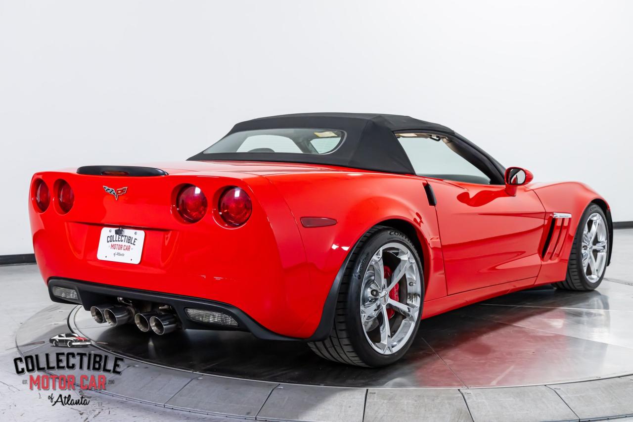 2012 Chevrolet Corvette