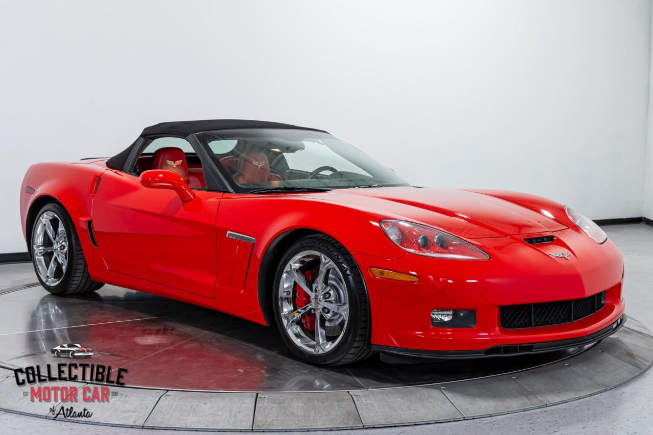 2012 Chevrolet Corvette