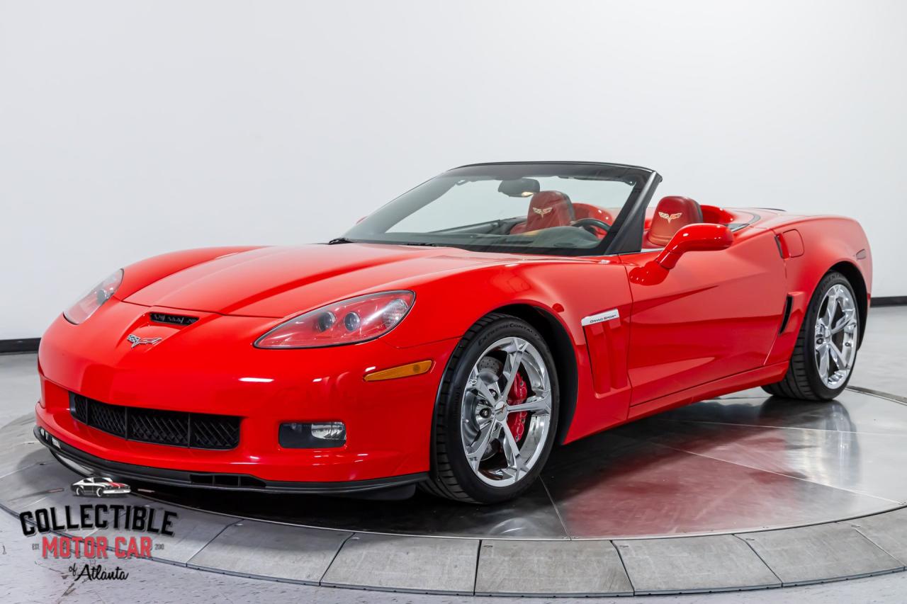 2012 Chevrolet Corvette