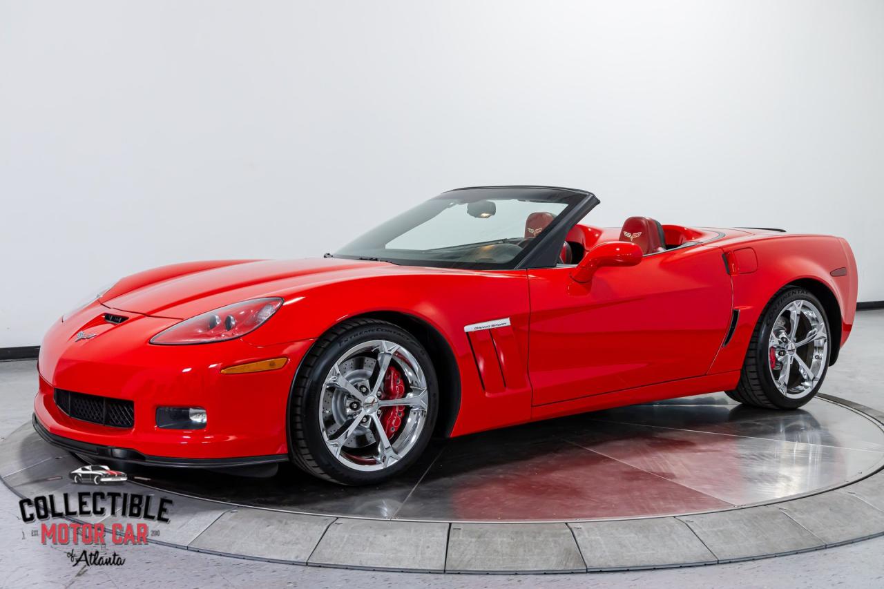 2012 Chevrolet Corvette