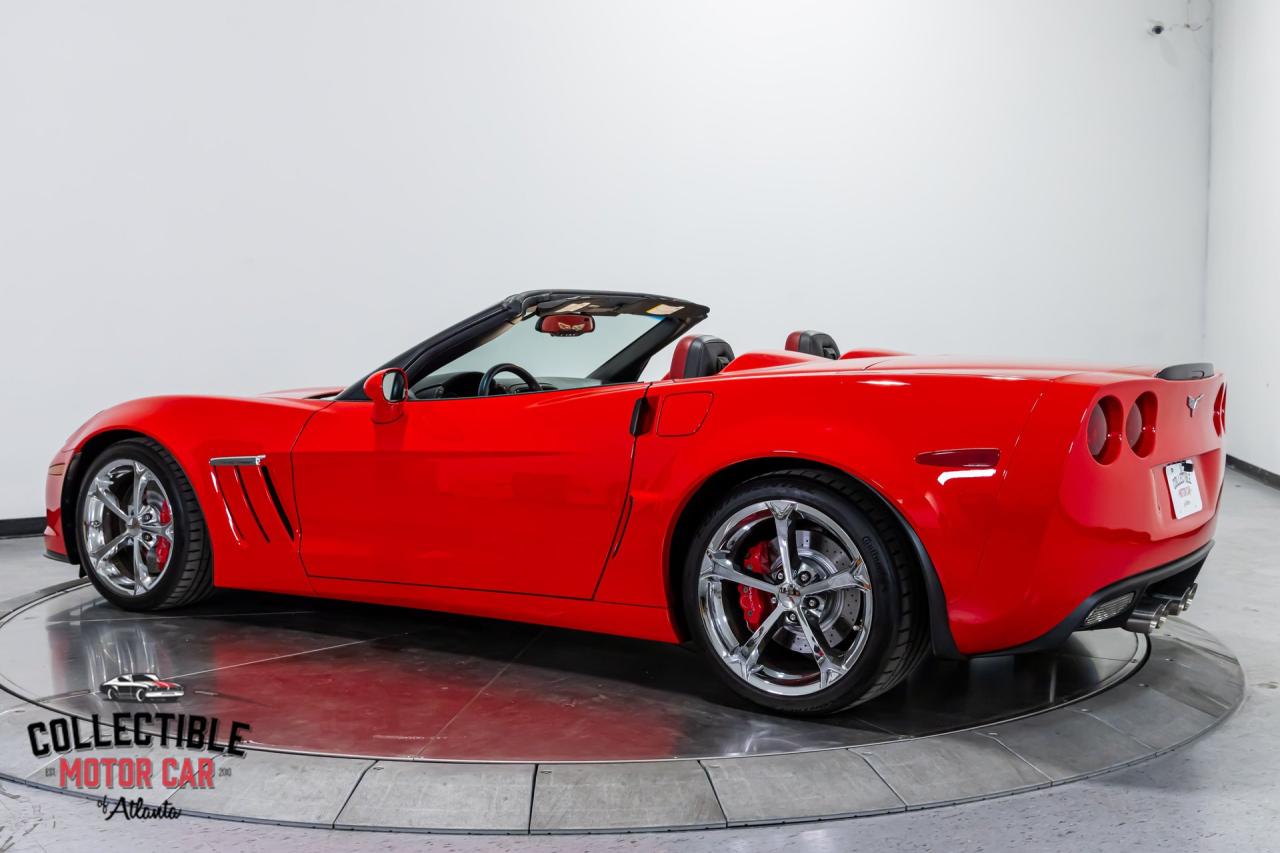 2012 Chevrolet Corvette