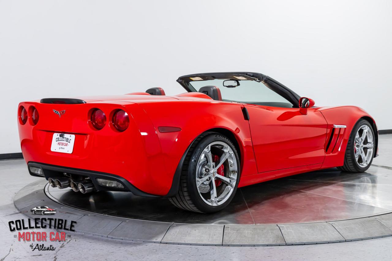 2012 Chevrolet Corvette
