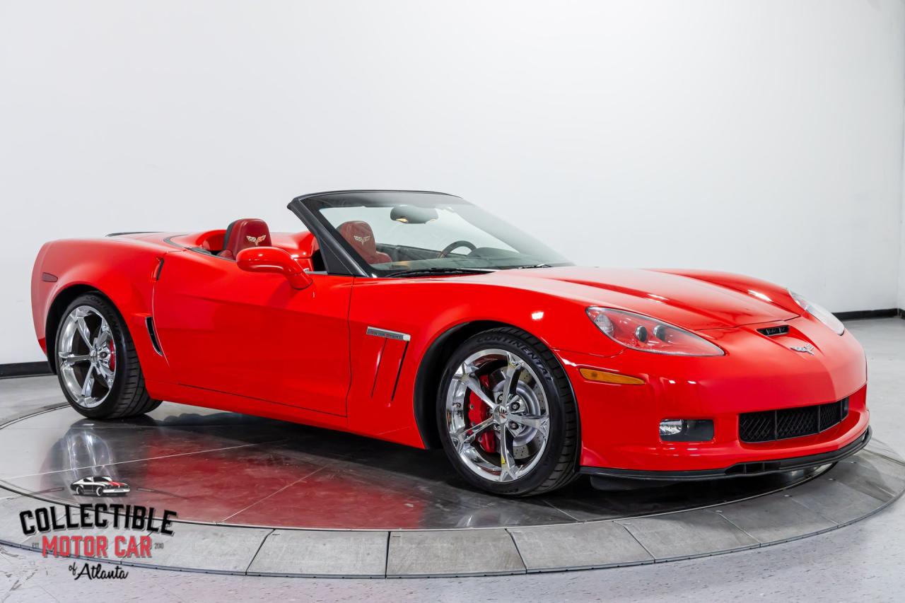 2012 Chevrolet Corvette