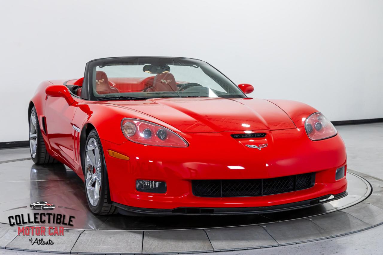 2012 Chevrolet Corvette