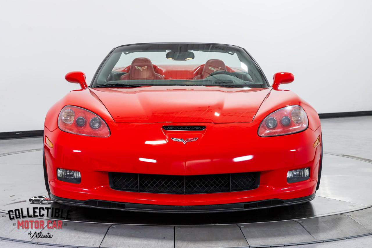 2012 Chevrolet Corvette